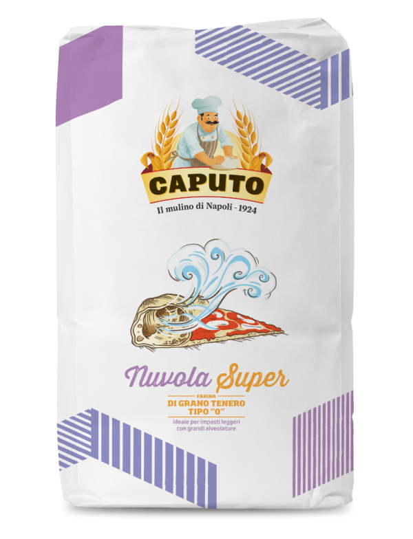 CAPUTO SUPER NUVOLA FLOUR 15kg